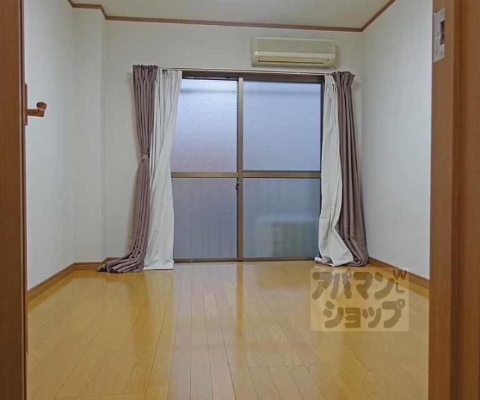 【プラム四条】間取