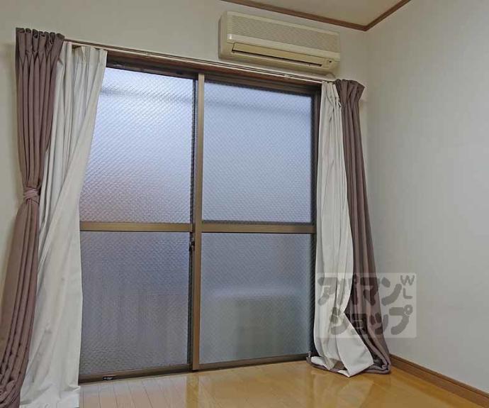 【プラム四条】間取