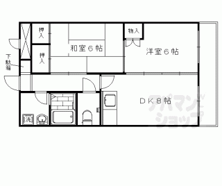 【シャトル新御池】