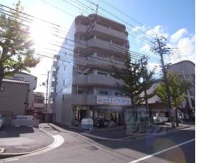 シャトル新御池：間取図