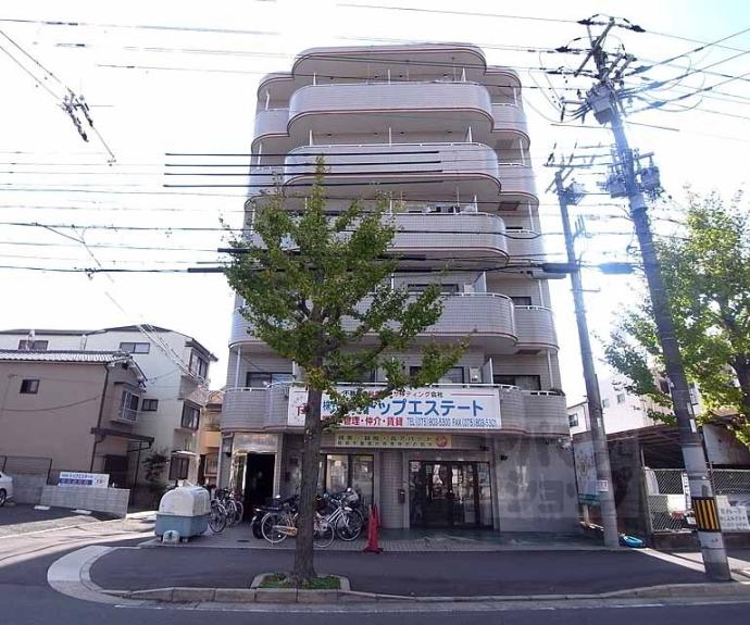 【シャトル新御池】間取