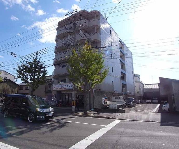 【シャトル新御池】間取