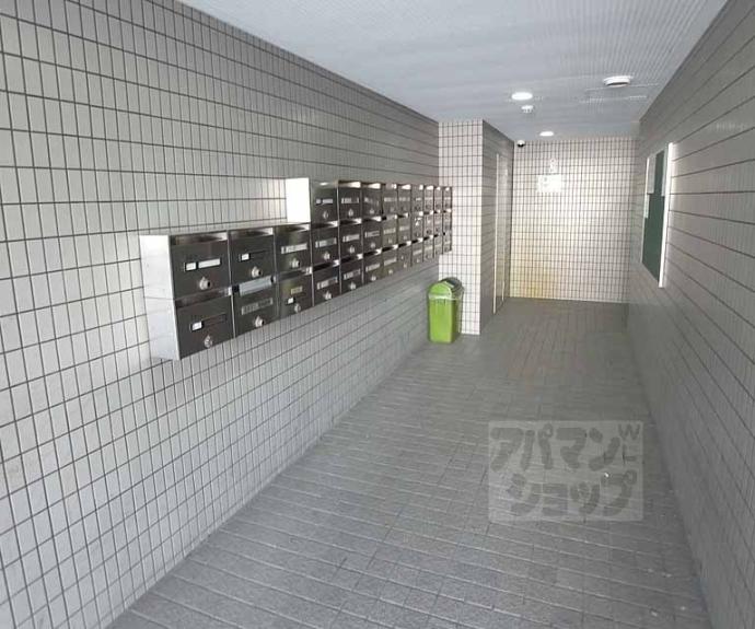 【シャトル新御池】間取