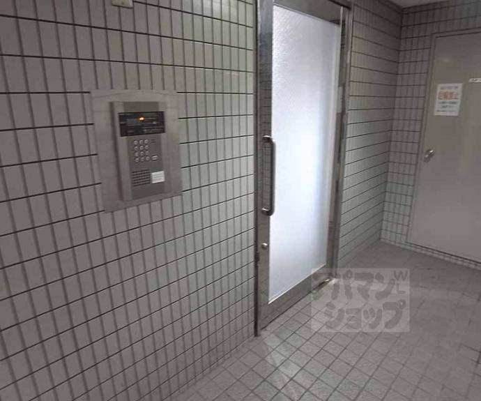 【シャトル新御池】間取