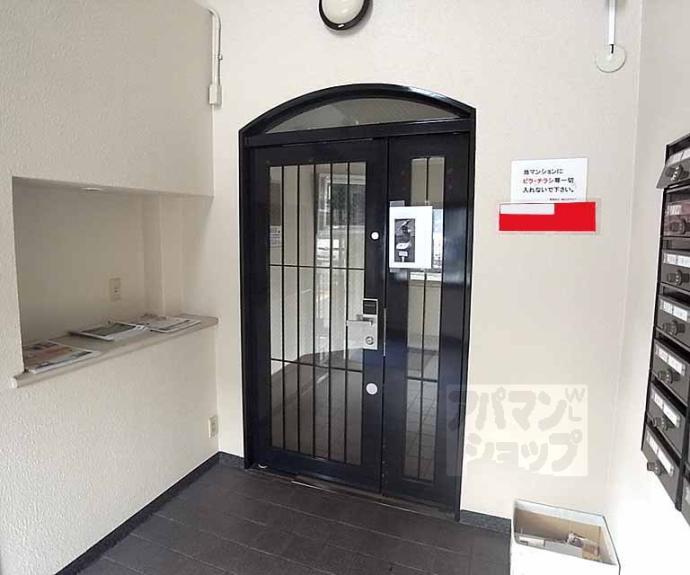 【カーサ・ドマーニ】間取