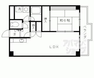 【ランブラス嵯峨】