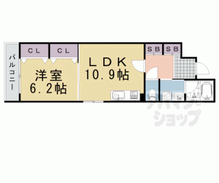 【フォレスト油小路四条】