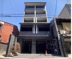 フォレスト油小路四条：間取図