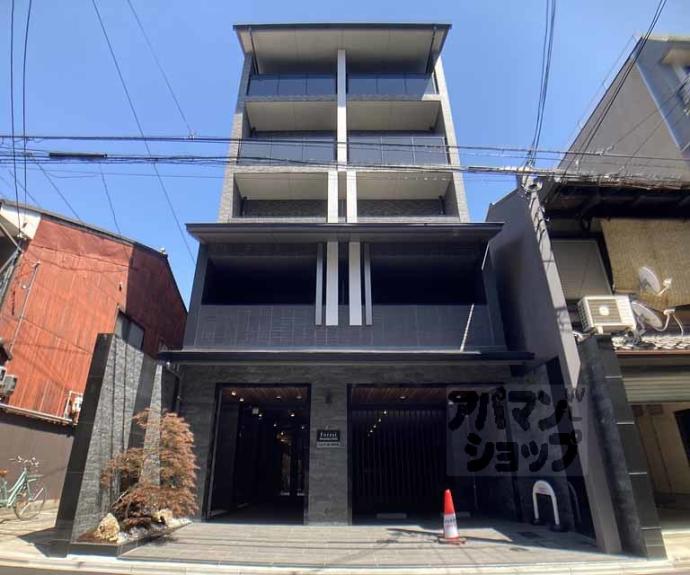 【フォレスト油小路四条】間取