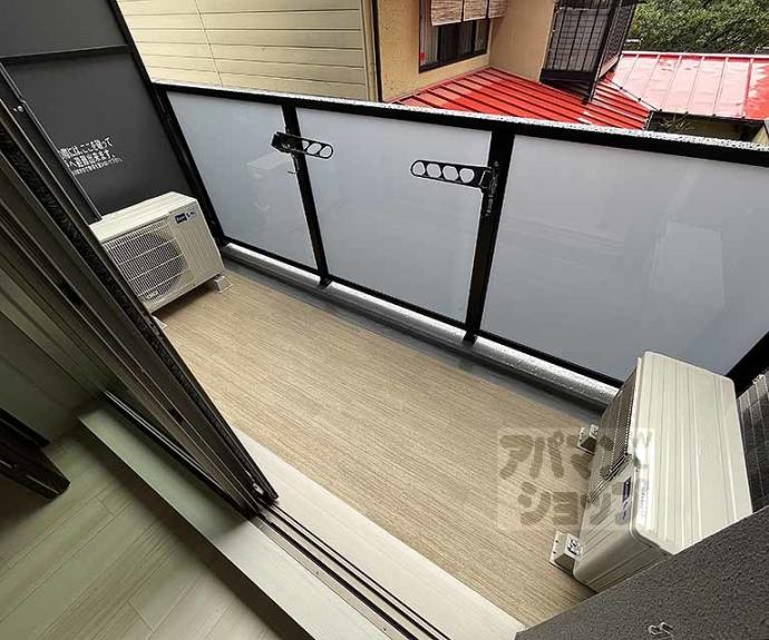 【フォレスト油小路四条】間取