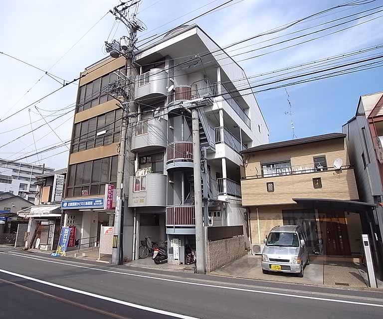 ビューティマンション山高