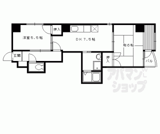 【ヴィラツインクル】