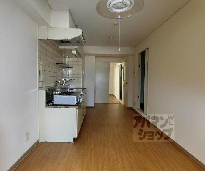 【ヴィラツインクル】間取