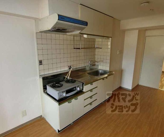 【ヴィラツインクル】間取