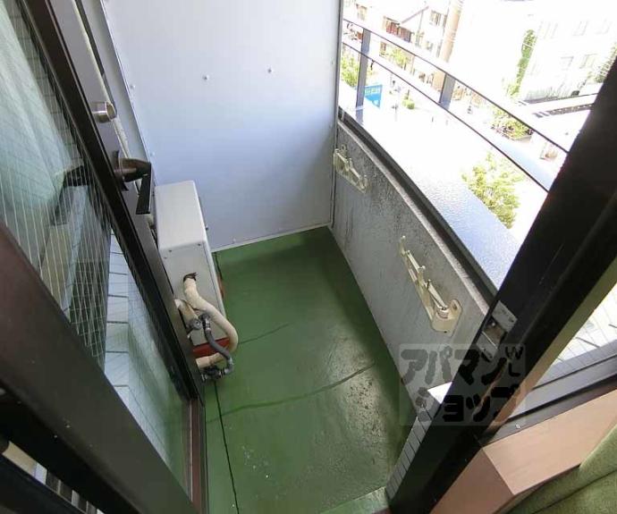 【ヴィラツインクル】間取