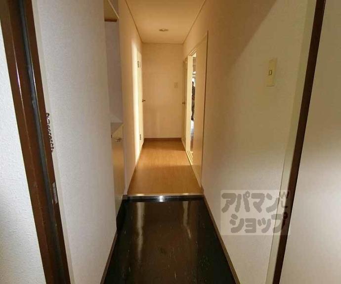 【ヴィラツインクル】間取