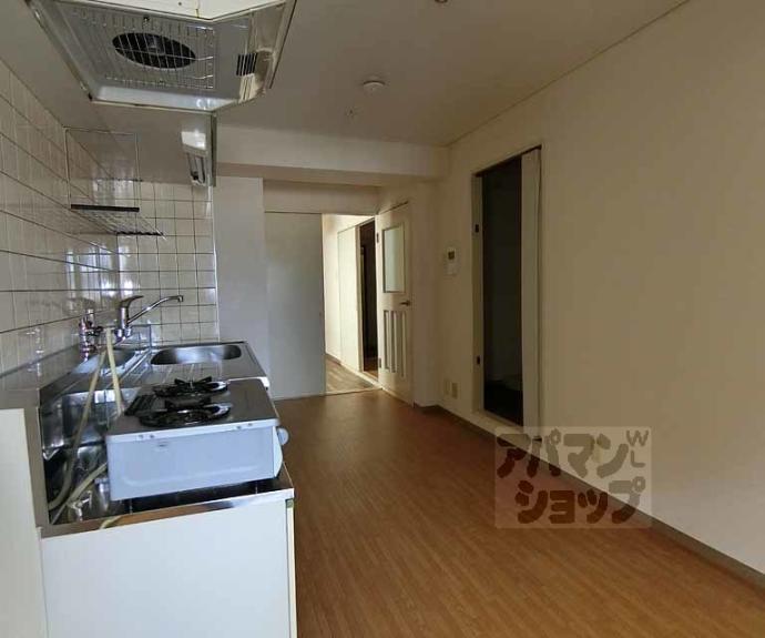 【ヴィラツインクル】間取