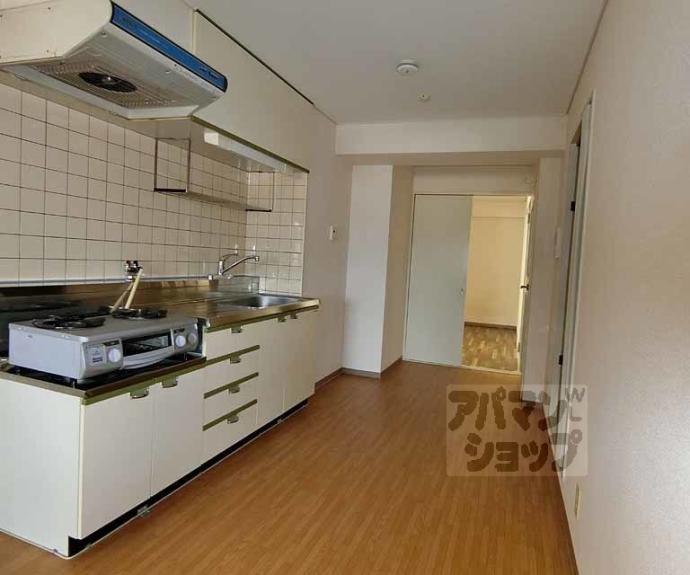 【ヴィラツインクル】間取