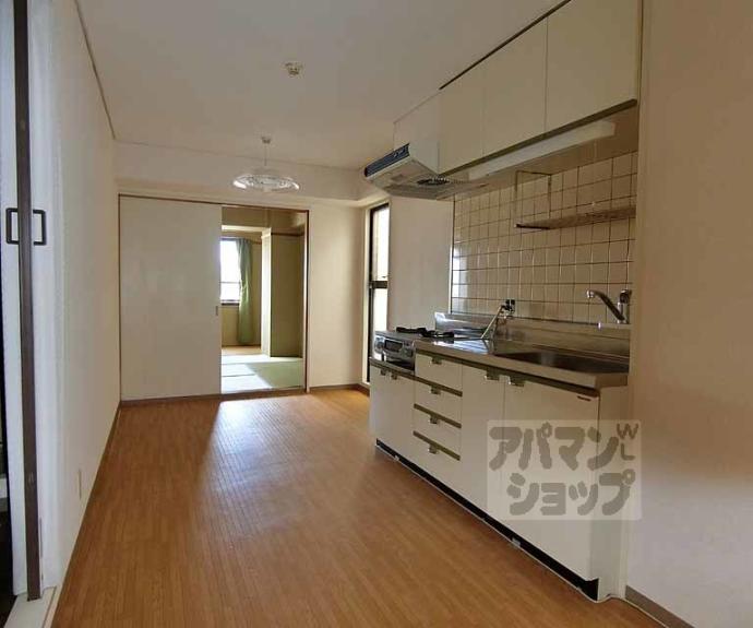 【ヴィラツインクル】間取