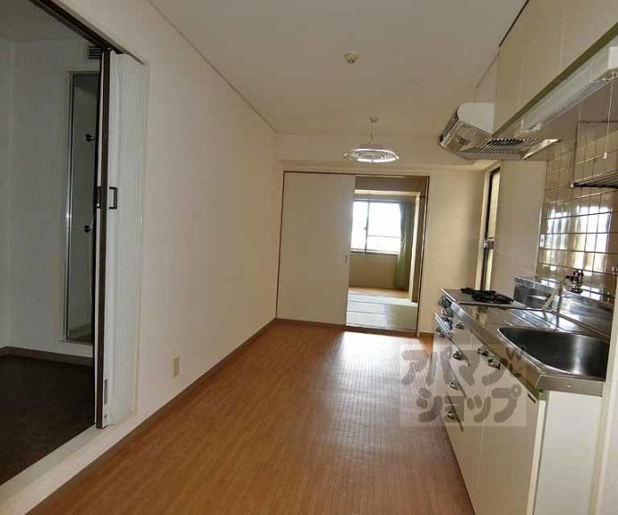 【ヴィラツインクル】間取