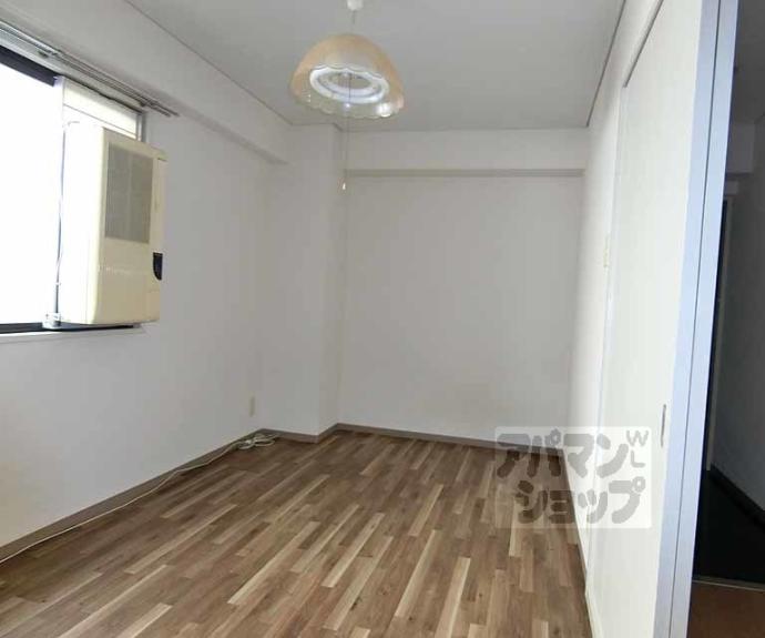 【ヴィラツインクル】間取