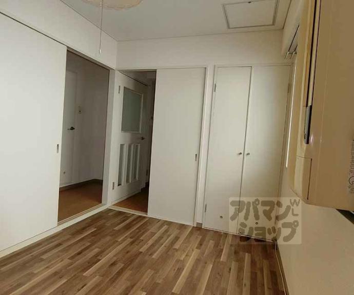 【ヴィラツインクル】間取