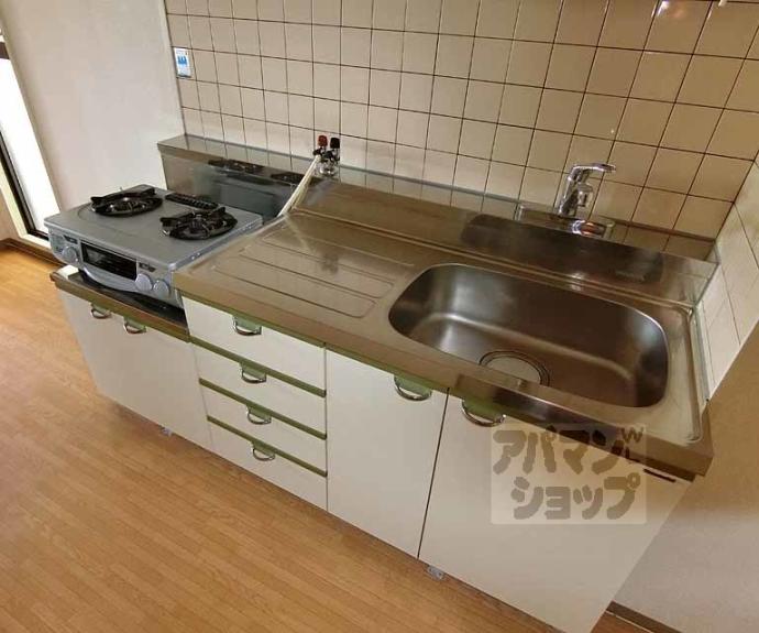 【ヴィラツインクル】間取