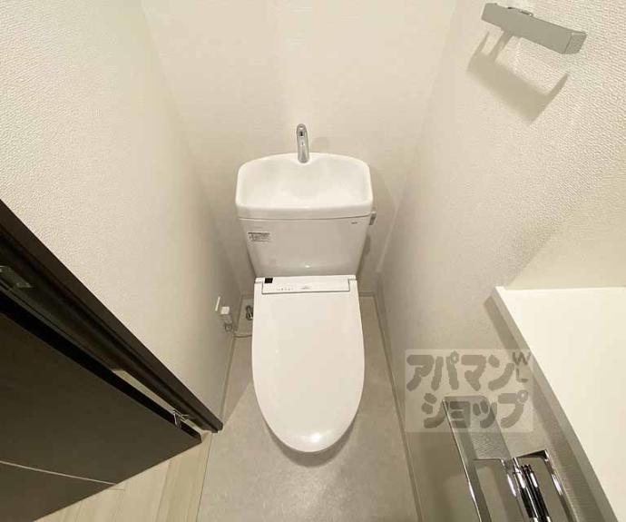 【フォレスト油小路四条】間取