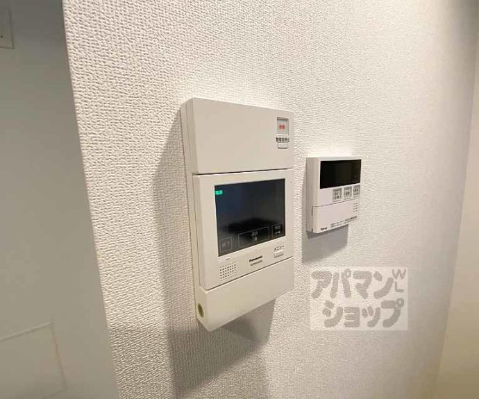 【フォレスト油小路四条】間取