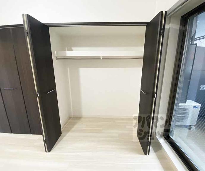 【フォレスト油小路四条】間取