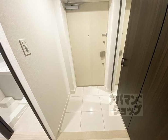 【フォレスト油小路四条】間取