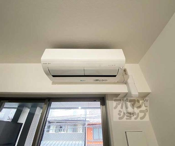 【フォレスト油小路四条】間取