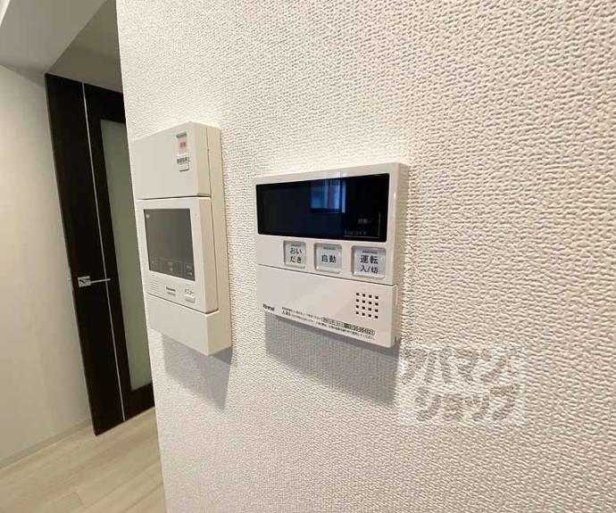 【フォレスト油小路四条】間取