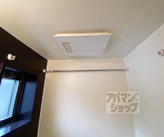 【フォレスト油小路四条】間取