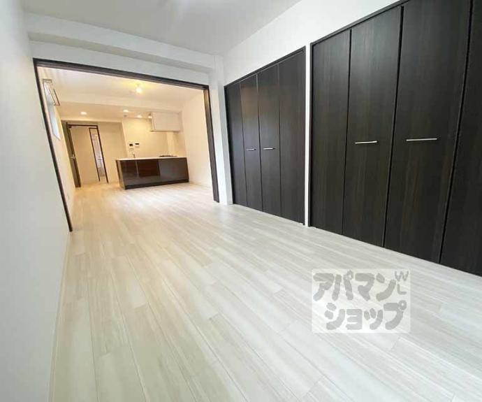 【フォレスト油小路四条】間取