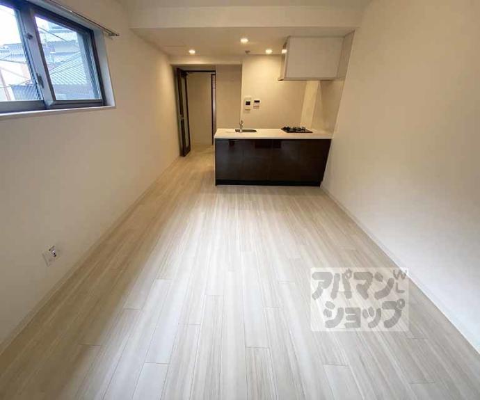 【フォレスト油小路四条】間取