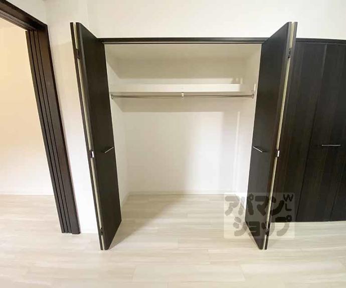 【フォレスト油小路四条】間取