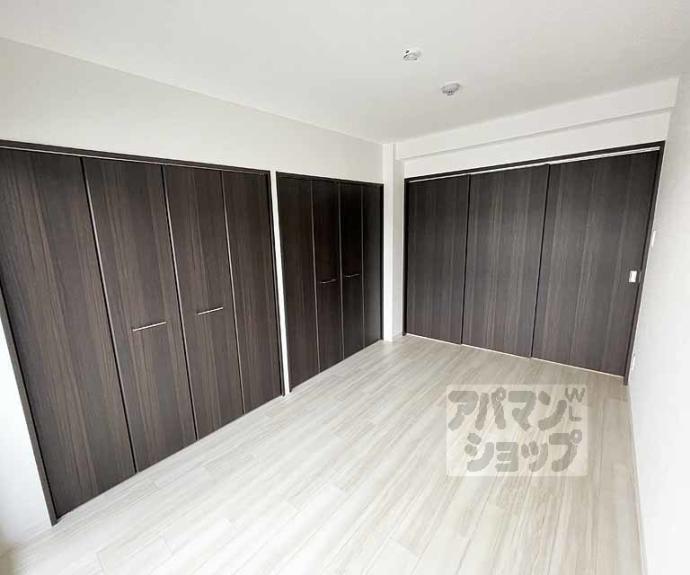 【フォレスト油小路四条】間取