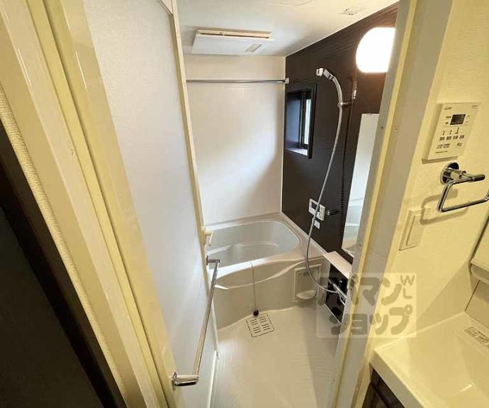 【フォレスト油小路四条】間取