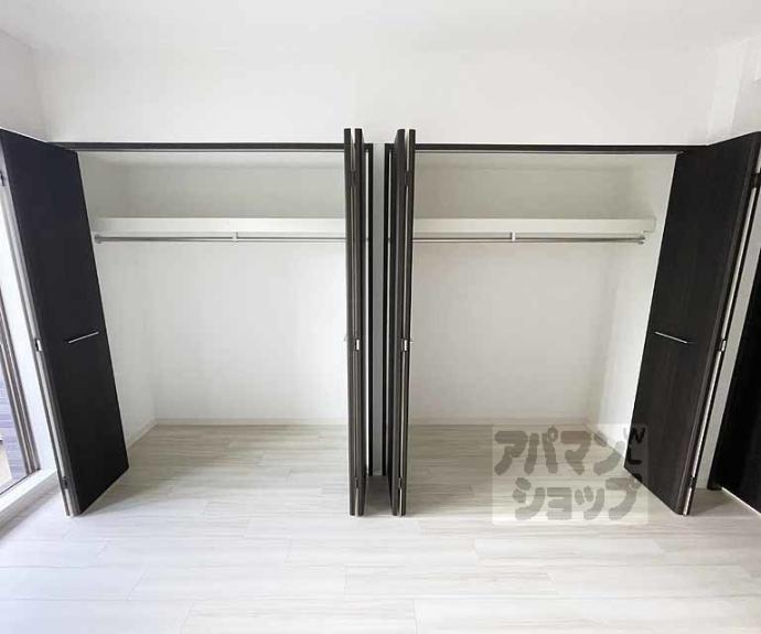 【フォレスト油小路四条】間取