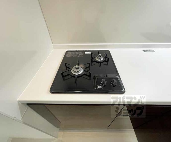 【フォレスト油小路四条】間取