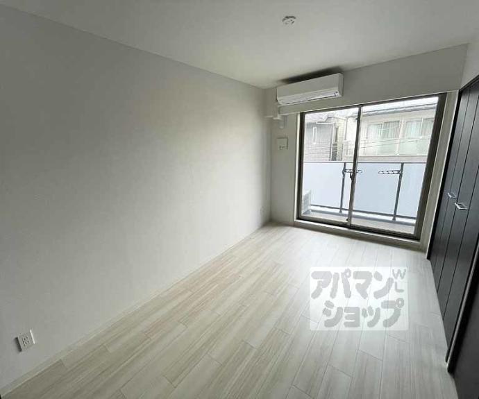 【フォレスト油小路四条】間取