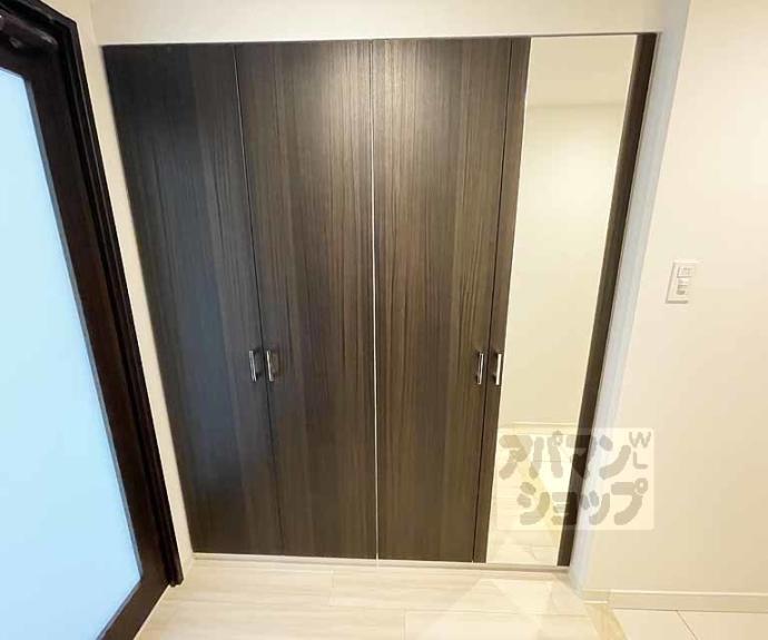 【フォレスト油小路四条】間取