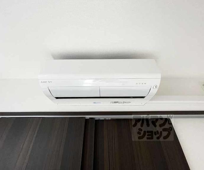 【フォレスト油小路四条】間取