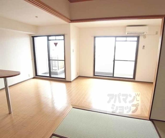 【カルム常盤】間取