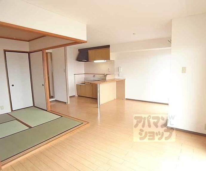 【カルム常盤】間取