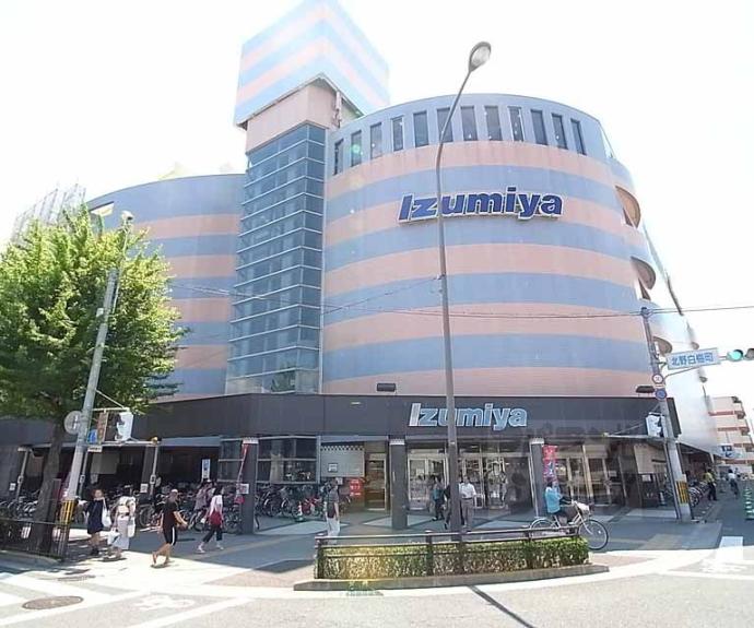 【鳥居前町貸家】