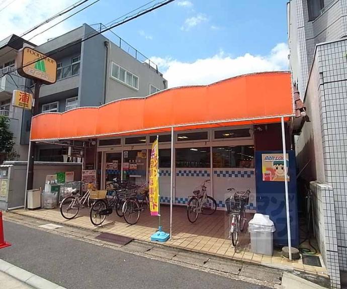 【上賀茂池端町貸家２３－７】間取