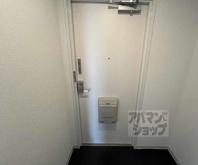 【カームネス】間取