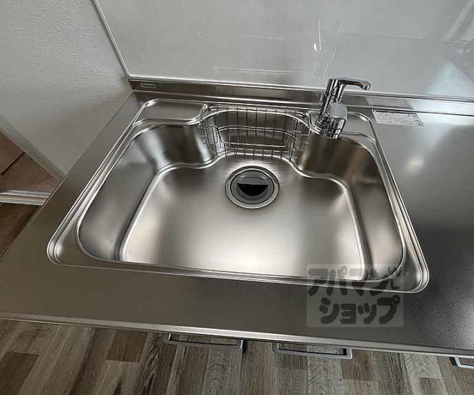 【カームネス】間取